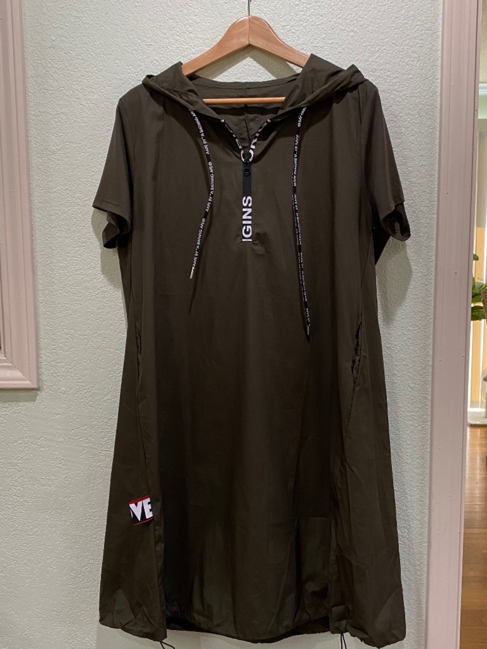 Aape By A Bathing Ape dress